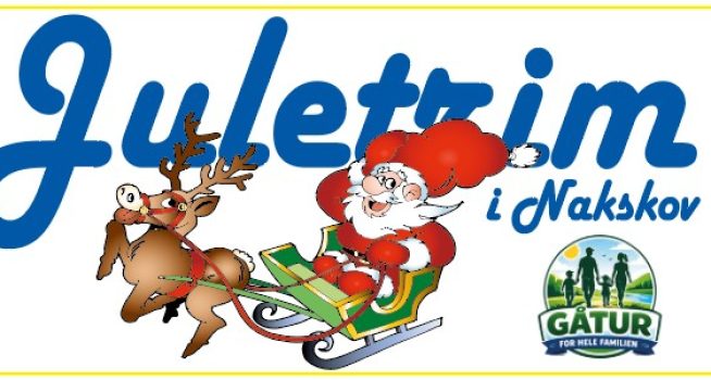 juletrim